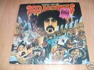 Frank Zappa - 200 Motels 1971 UK Double LP 1st
