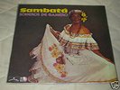 SONEROS DE GAMERO sambata LP / COLOMBIA AFRO CUMBIA WOW