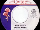 SEBASTIAN WILLIAMS Ovide TEXAS X-OVER SOUL 45 * Listen