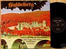 AX GENRICH - Highdelberg *Mani Neumeier Roedelius PSYCH