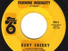 RARE Northern Soul Ruby Sherry Feminine Ingenuity HEAR