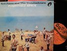 SYD JONES & THE TROUBADOURS- POSITIVELY SPICY..RARE LP