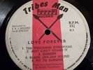 BIM SHERMAN - LOVE FOREVER.. RARE TRIBESMAN LP