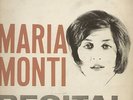 MONTI MARIA RECITAL GABER PRIMO RARISSIMO LP 1961