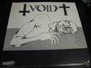 FAITH/VOID LP * Dischord,82 * Orig KBD DC Hardcore