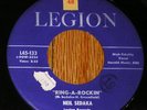 Rare '58 Rockabilly 45 NEIL SEDAKA Ring-A-Rockin LEGION
