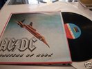 AC/DC - Monsters Of Rock RARE OLD DLP VINYL LIVE