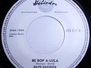 Dave Dacosta S Heliodor Promo D 1962 What´D I Say  rare