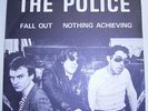 The Police  S  Illegal  GB 1977  Fall Out  rare PS