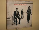 MIKE WESTBROOK -LOVE FOR SALE- RARE SWISS LP-FUNK JAZZ