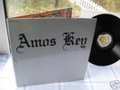 AMOS KEY FIRST KEY LP IN MINT 1973 KRAUT. HAMMER