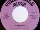 rare Soul Funk 45 GATE streetman VIOLETVILLE Listen