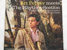 Art Pepper Meets the Rhythm Section Contemporary LP DG