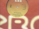 U2 OUT of CONTROL RARE 12