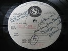 BLONDIE Test Pressing LP 1976 VERY RARE *Signed* OOK