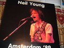 2LP Neil Young Live Amsterdam 89 Swingin' Pig