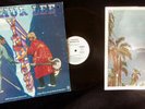 ARTHUR LEE VINDICATOR - RARE 1972 1ST SOLO LP PROMO