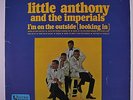 LITTLE ANTHONY & IMPERIALS: I'm On The Outside (looking In) LP (UK Mono, lamina