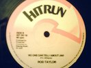ROD TAYLOR - NO ONE CAN TELL I ABOUT JAH JAH - ROOTS 12