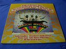 THE BEATLES MAGICAL MYSTERY TOUR YELLOW VINYL IMPORT