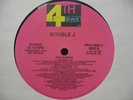 DOUBLE J The Hitman  RANDOM RAP LP nm- MP3