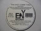 THE EAST COMIN' THRU  RANDOM RAP 12