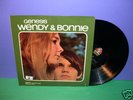 WENDY & BONNIE genesis LP soft psych FEMME original NM