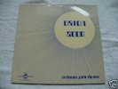 PETER THOMAS ORION 2000 Orig. Psych Kraut Lp 1975 MINT-