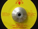 DWIGHT FRANKLIN Rare NORTHERN/MODERN SOUL 45 MP3