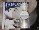 MADONNA - True Blue 1986 Taiwan CRYSTAL LP