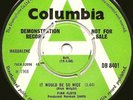  1 SIDED DEMO PINK FLOYD 