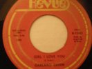GARLAND GREEN GIRL I LOVE YOU RARE NORTHERN SOUL