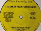 Heartbeat Brothers TIME TO GET PAID random rap 12