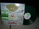 GREEN DAY color LP DOOKIE BLINK182 AFI RANCID PUNK