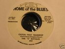 RARE Northern Soul 45 5 ROYALES Catch that Teardrop HOB