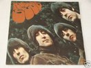 THE BEATLES RUBBER SOUL LP RARE LOUDCUT HALF CORRECTED