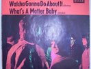 Small Faces S Cover DECCA D 60er Watcha Gonna Do About