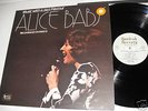 ALICE BABS music with a jazz flavour LP 1973 RARE *M-*