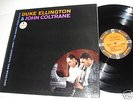 DUKE ELLINGTON AND JOHN COLTRANE LP 1962 AS-30 impulse