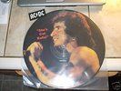 AC/DC * PICTURE DISC - SHES GOT BALLS Titti Fritti Recs