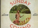ALTON ELLIS - SUNDAY COMING  - ORIGINAL LP