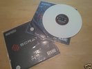 Rare White Rane Serato Scratch Live Control Vinyl