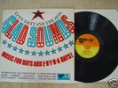 LYNN TAITT  GLAD SOUNDS LP
