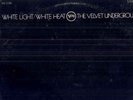 Velvet Underground/WHITE LIGHT/WHITE HEAT/Warhol skull