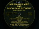 DISCO RAP 12