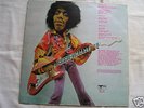JIMI HENDRIX BAND OF GYPSYS LP   UK 1970 PUPPET EX.