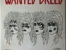WANTED BREED knights in armor LP '86 PRIVATE METAL rare
