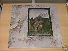 Led Zeppelin IV (Four Symbols) U:K1st Issue1971 EX