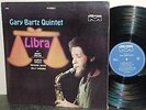 GARY BARTZ QUINTET JAZZ LP LIBRA JIMMY OWENS