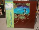 YES / Yessongs,Japan 3LPs,with color live-photo booklet